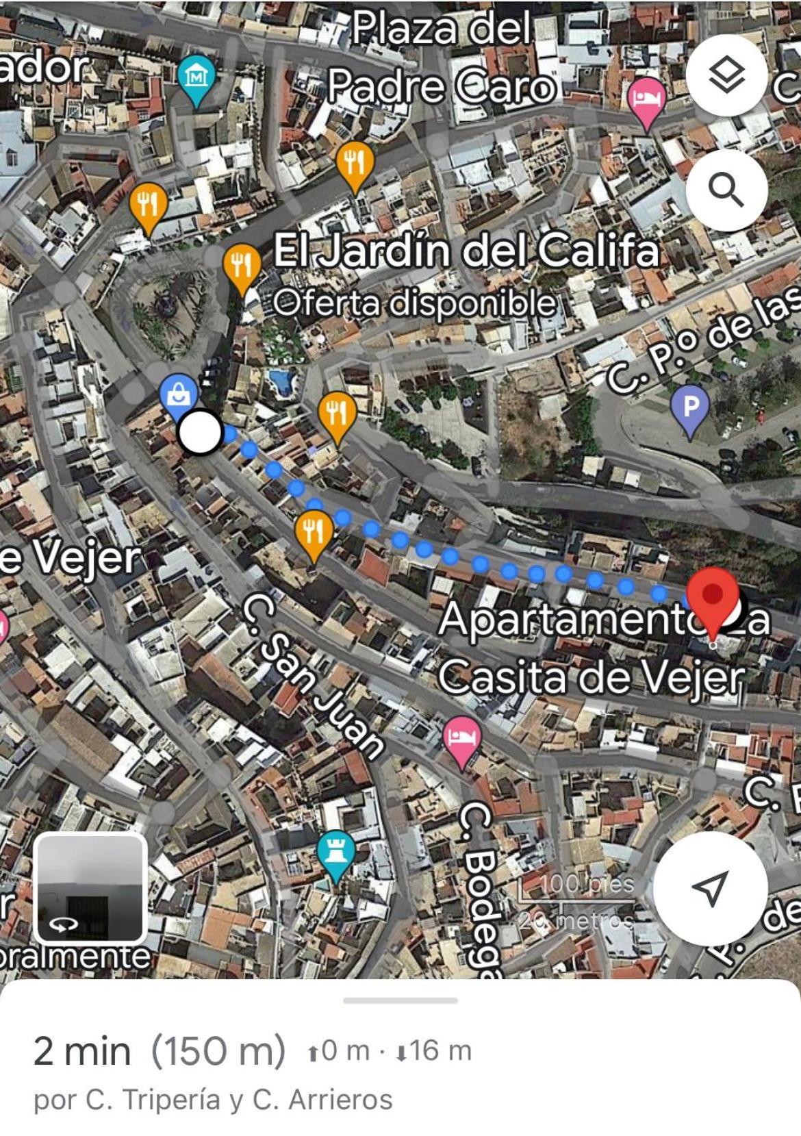 Casa Anicca Daire Vejer de la Frontera Dış mekan fotoğraf
