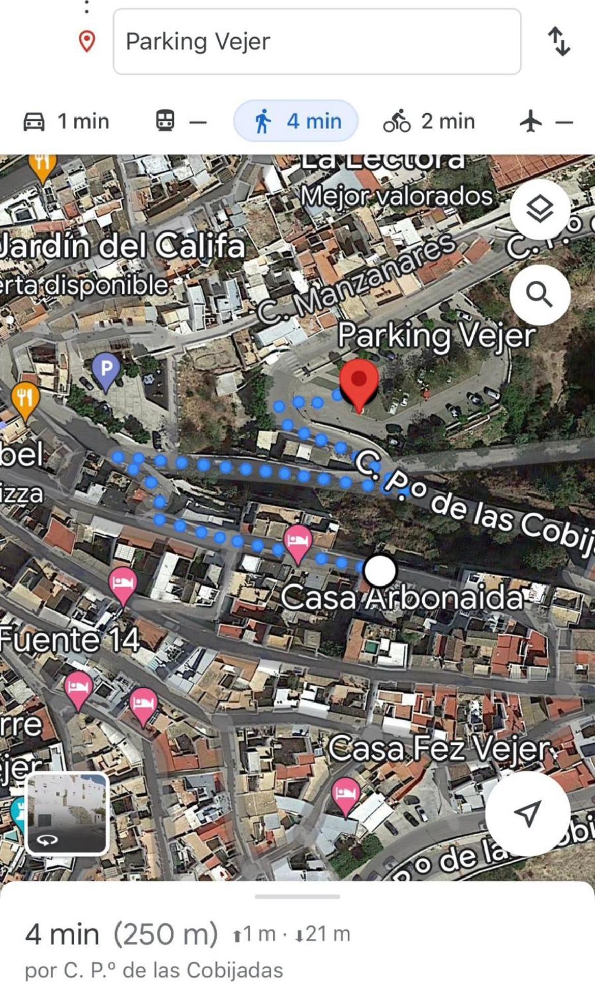 Casa Anicca Daire Vejer de la Frontera Dış mekan fotoğraf