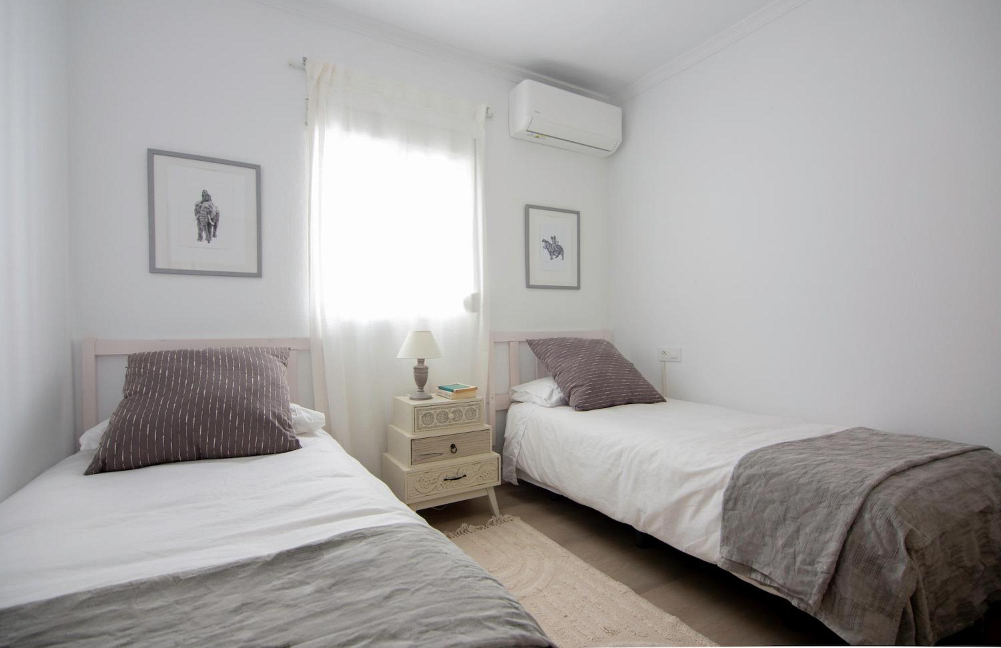 Casa Anicca Daire Vejer de la Frontera Dış mekan fotoğraf